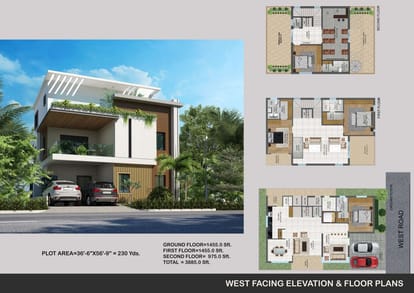 Abinandana Vrinda Villas Brochure Image 7