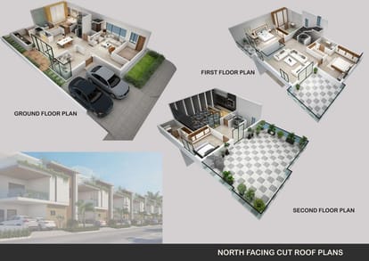 Abinandana Vrinda Villas Brochure Image 12