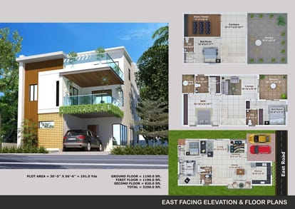 Abinandana Vrinda Villas Brochure Image 15