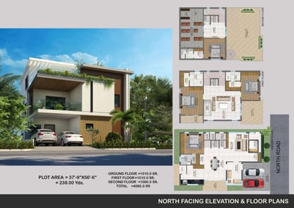 Abinandana Vrinda Villas Brochure Image 10