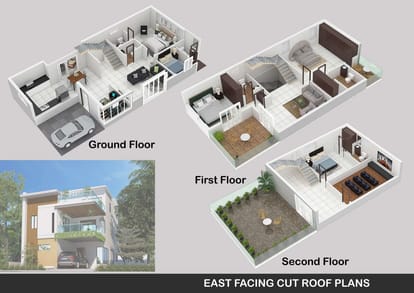 Abinandana Vrinda Villas Brochure Image 16
