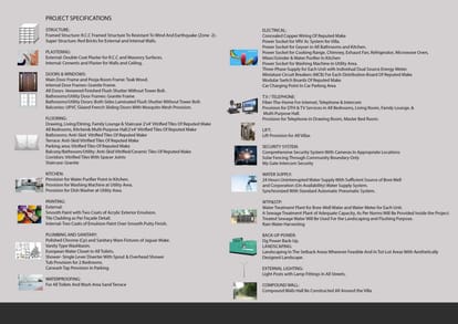 Abinandana Vrinda Villas Brochure Image 32