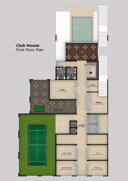 Abinandana Vrinda Villas Brochure Image 23