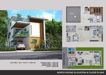Abinandana Vrinda Villas Brochure Image 19