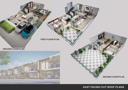 Abinandana Vrinda Villas Brochure Image 6