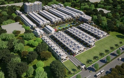 Abinandana Vrinda Villas Brochure Image 2