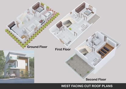 Abinandana Vrinda Villas Brochure Image 18