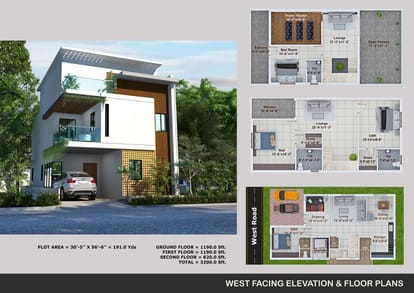 Abinandana Vrinda Villas Brochure Image 17