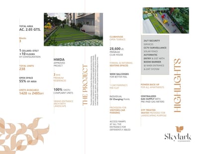 Abinandana Skylark Brochure Image 6