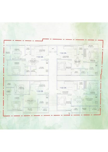 Abinandana Orient Brochure Image 3