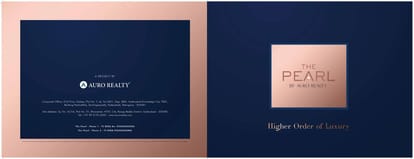 Auro The Pearl Brochure Image 1