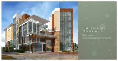 Aurobindo The Regent Brochure Image 17