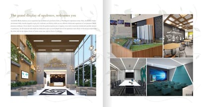 Aurobindo The Regent Brochure Image 37