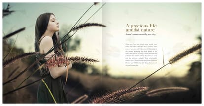 Aurobindo The Regent Brochure Image 3