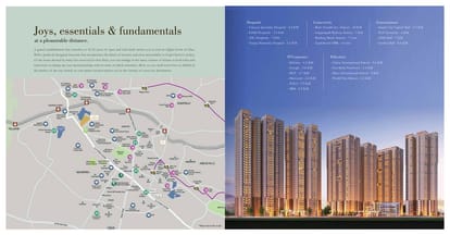 Aurobindo The Regent Brochure Image 8