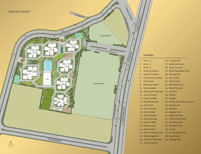 Auro Kohinoor Brochure Image 8