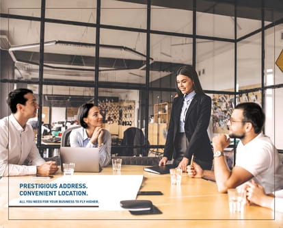 Emami Business Bay Brochure Image 5