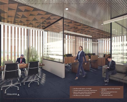 Emami Business Bay Brochure Image 12