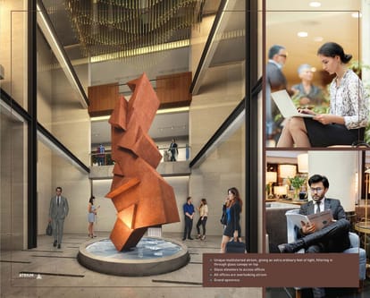 Emami Business Bay Brochure Image 8