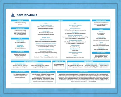 Emami Business Bay Brochure Image 23