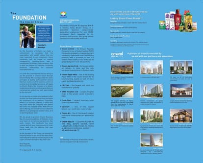 Emami Business Bay Brochure Image 3