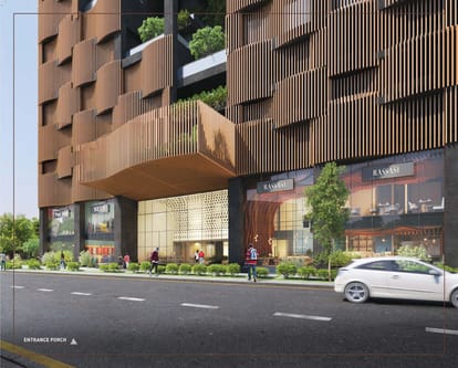Emami Business Bay Brochure Image 10