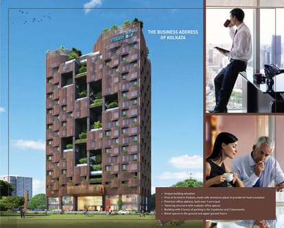 Emami Business Bay Brochure Image 6