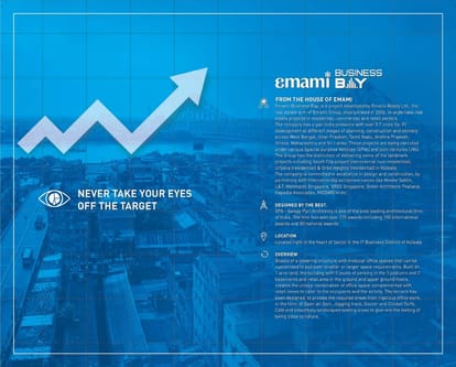 Emami Business Bay Brochure Image 2