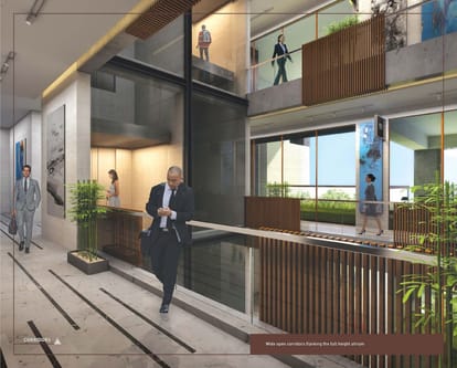 Emami Business Bay Brochure Image 9