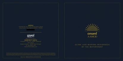 Emami Aamod Brochure Image 1