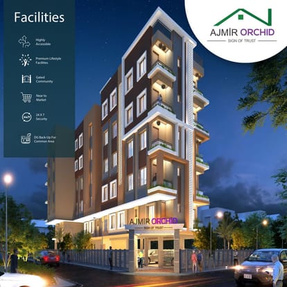 Ajmir Orchid Brochure Image 2