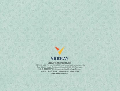 VeeKay Aura Brochure Image 33
