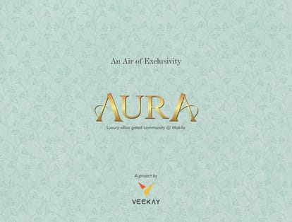 VeeKay Aura Brochure Image 1