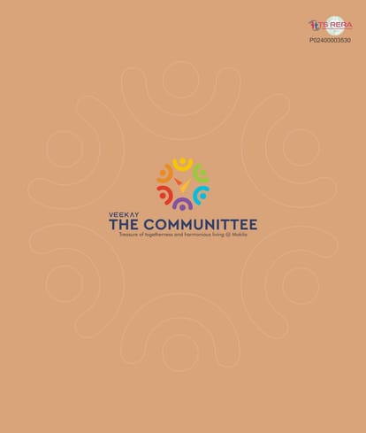 VeeKay The Communittee Brochure Image 1