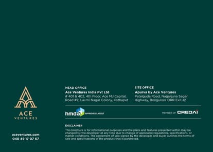Ace Apurva Brochure Image 30