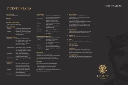 Ista Legacy Brochure Image 6