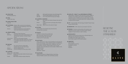 Ista Elite Brochure Image 5