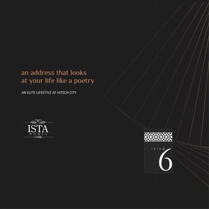 Ista At 6 Brochure Image 1