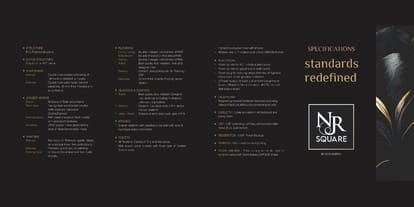 Ista NR Square Brochure Image 5