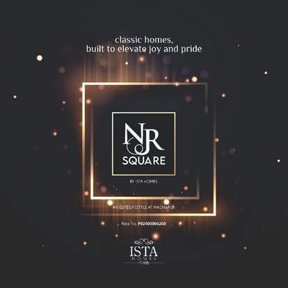 Ista NR Square Brochure Image 1