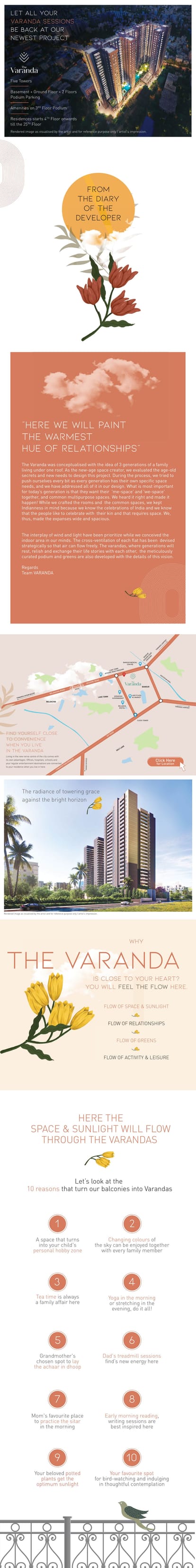 Purti The Varanda Brochure Image 2