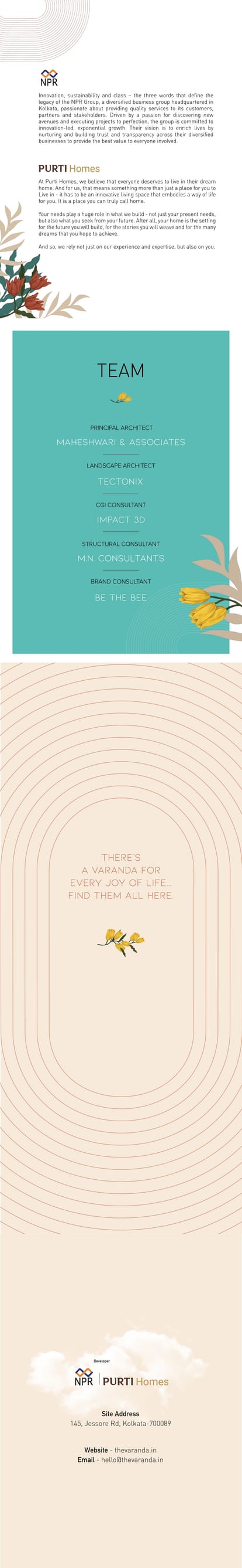 Purti The Varanda Brochure Image 7