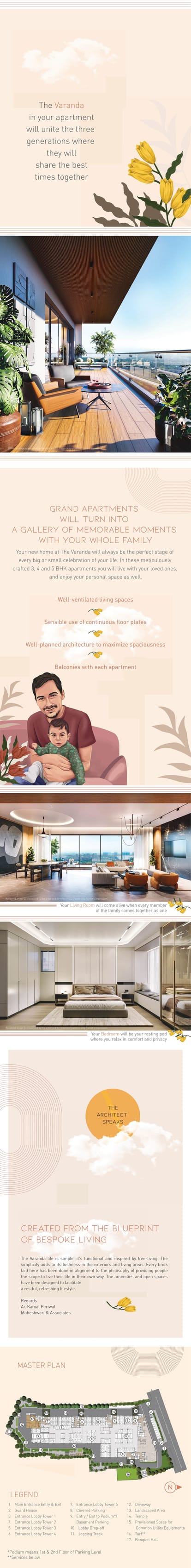 Purti The Varanda Brochure Image 3