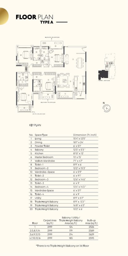 Viraya Brochure Image 22