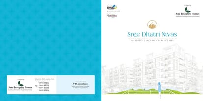 Sree Dhatri Nivas Brochure Image 1