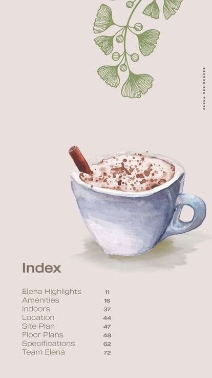 Lansum Elena Brochure Image 9