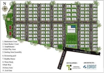 Tripura Landmark 4 Brochure Image 16
