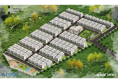 Tripura Landmark 4 Brochure Image 1