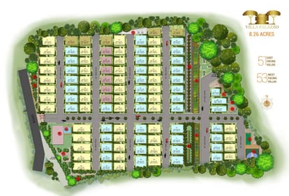 Sunyuga Villa Palazzo Brochure Image 8
