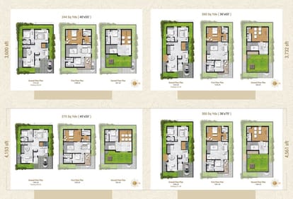 Sunyuga Villa Palazzo Brochure Image 9